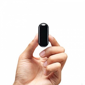 HD Sound Pendant Voice Recorder 38 Hour Battery